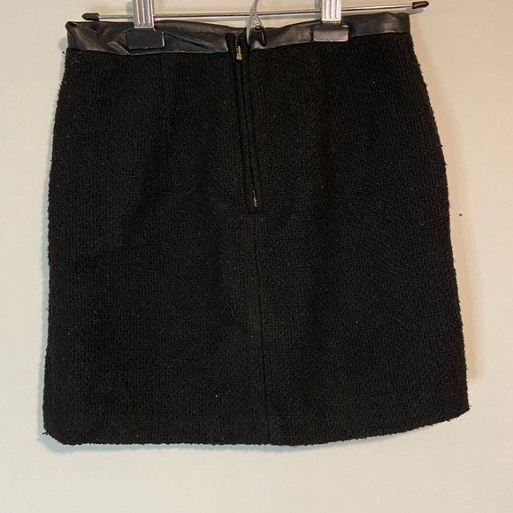 Black Dress Skirt - Picture 5 of 7